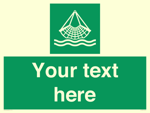 Custom Safe condition: Person overboard equipment